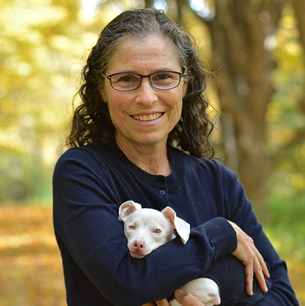 Author Melissa Shapiro