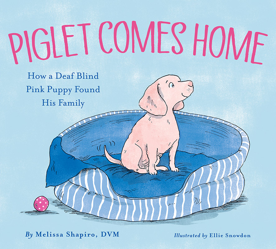 Piglet Comes Home book cover