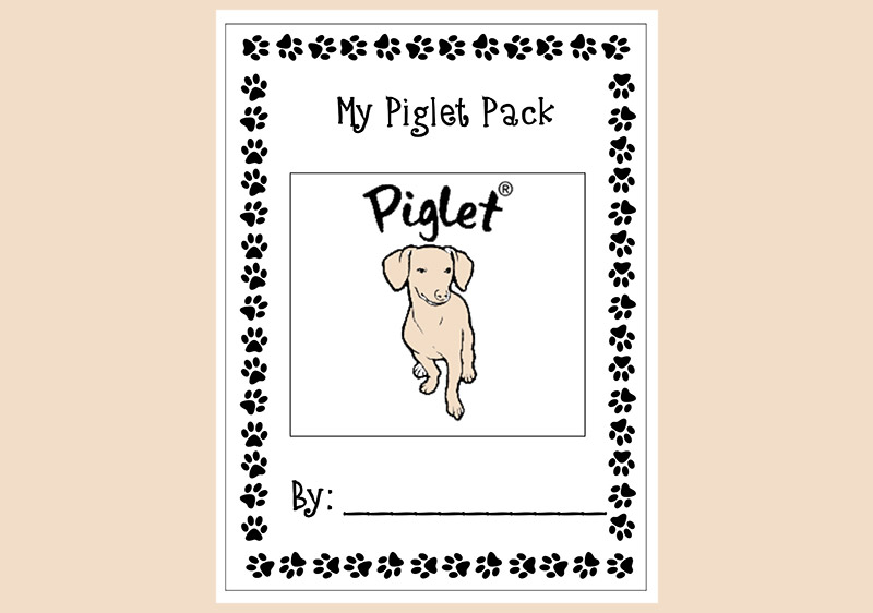 My Piglet Pack PDF