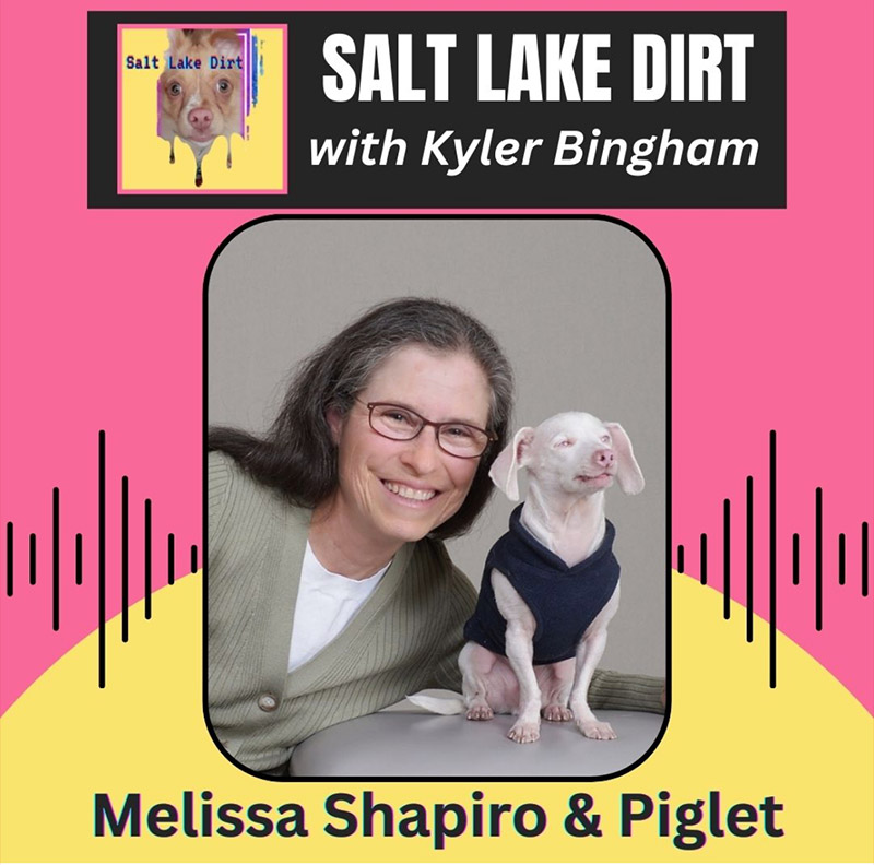 Podcast Salt Lake Dirt cover image